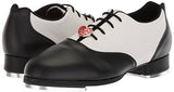 Bloch Chloé y Maud, Zapatillas de Baile Mujer, Negro Blanco, 39 EU