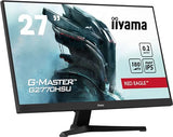 iiyama G MASTER G2770HSU B6 écran plat de PC 68,6 cm (27) 1920 x 1080 pixels Full HD LCD Noir