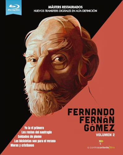 Fernando Fernán Gómez. Volumen II [Blu-ray]