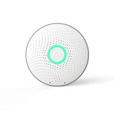 Airthings 2950 Wave Radon: detector inteligente de gas radón con monitor de humedad y temperatura, preciso, intuitivo e inalámbrico