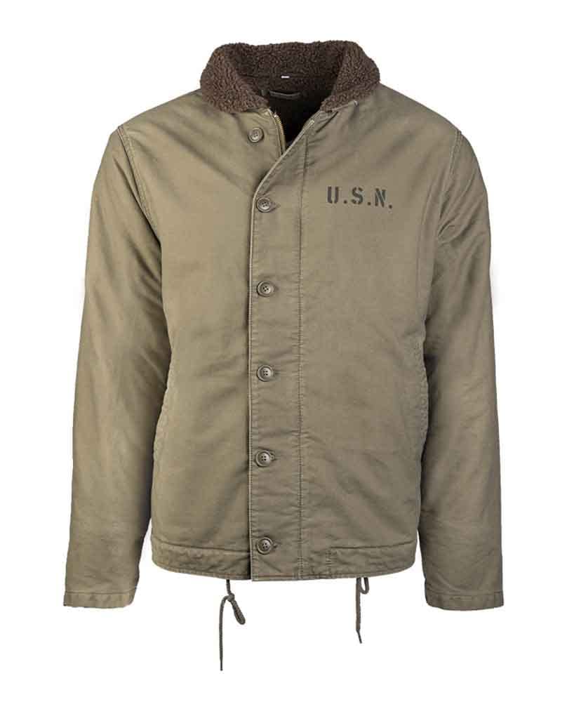 Mil-Tec N-1 Chaqueta, Verde Oliva, 42 Unisex Adulto