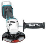 Makita DGA513Z Amoladora de ángulo 18 V (sin batería, sin Cargador)