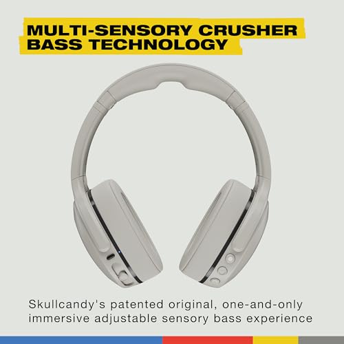 Skullcandy Crusher 540 Active, Concrete