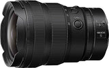 Nikon Objetivo Nikkor Z 14-24 mm F/2.8 S, para Nikon Serie Z, Pro Negro