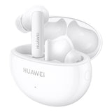 HUAWEI FreeBuds 5i Auriculares Inalámbricos, iOS y Android y Windows, Bluetooth 5.2, Control Deslizar, Hi-Res Audio, 3 Modos ANC, 28 Horas de Batería, IP54, Doble Conexión, Blanco
