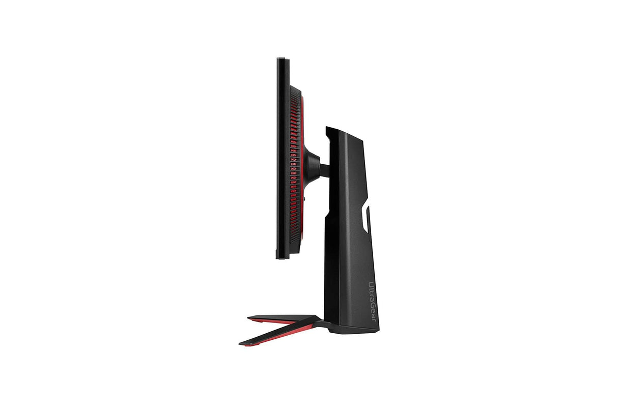 LG 27GP750-B - Monitor Gaming UltraGear 27 pulgadas, 240Hz, 1 ms, 1000:1, 400nit, DCI-P3 98%, 16:9, HDMI, DisplayPort, Tecnología Black Stabilizer, Conectividad Universal, Color Negro