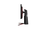 LG 27GP750-B - Monitor Gaming UltraGear 27 pulgadas, 240Hz, 1 ms, 1000:1, 400nit, DCI-P3 98%, 16:9, HDMI, DisplayPort, Tecnología Black Stabilizer, Conectividad Universal, Color Negro