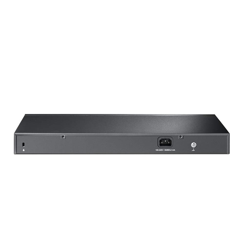 TP-Link TL-SG2218|Switch Inteligente Jetstream Gigabit de 16 Puertos con 2 Ranuras SFP