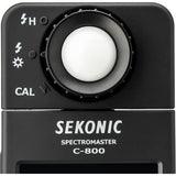 Sekonic C-800 SpectroMaster - Medidor de Color e iluminancia