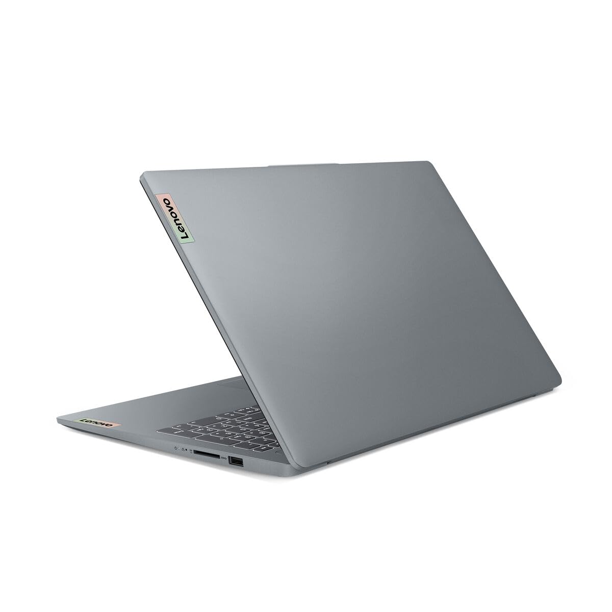 Lenovo Laptop IdeaPad Slim 3 15,6" i5-12450H 16 GB RAM 512 GB SSD QWERTY Español - Marca EAN: 0198154144845