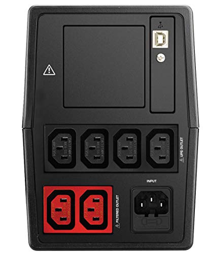 NILOX SAI PREMIUM LINE INT. 2000VA