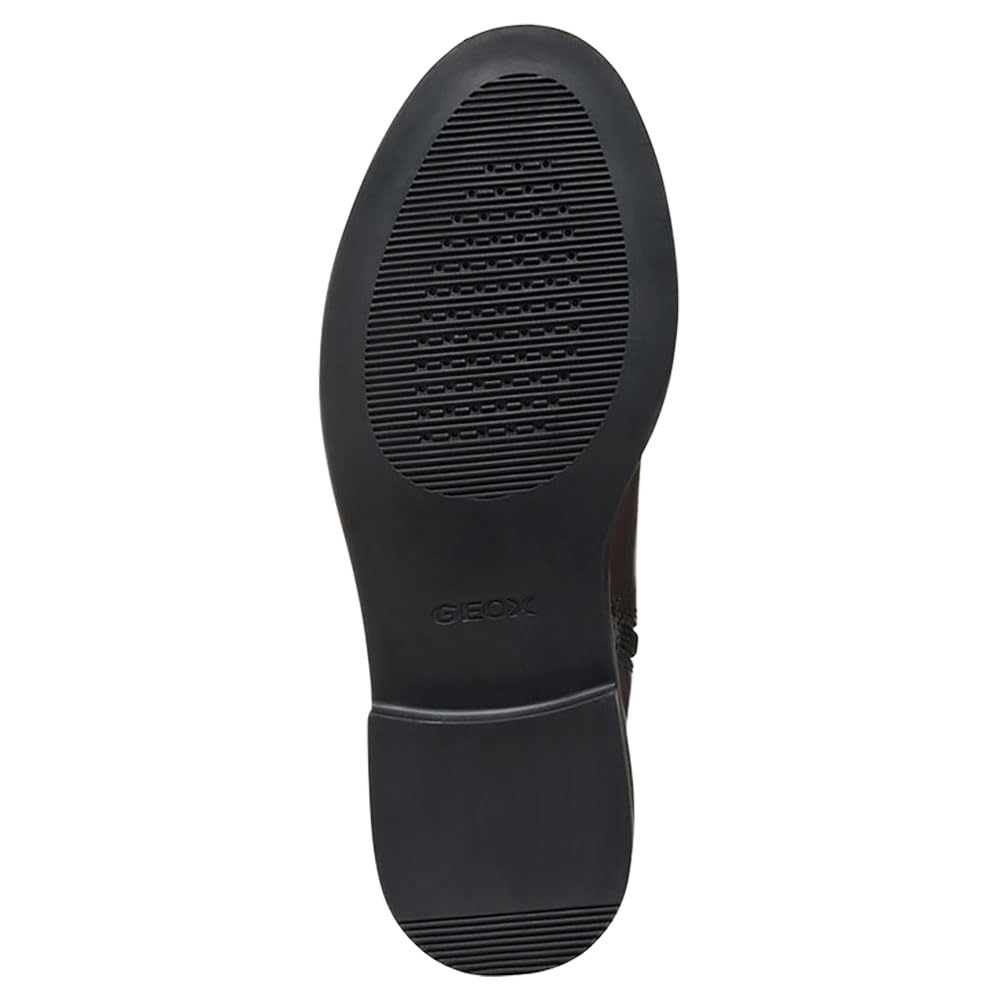 Geox D Serilda B, Bota de Tobillo Mujer, marrón, 36 EU