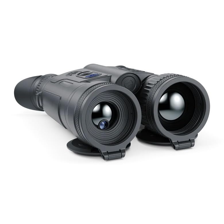 ZEHNHASE SF45 - Telescopio Doble de Alto Rendimiento, Resistente a la Niebla con Gran ampliación