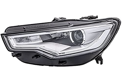 HELLA 1LL 011 150-371 LED/Bi-Xenon-Faro principal - por ej. Audi A6 Avant (4G5, 4GD, C7) - ECE - para circulación por la izquierda - izquierda