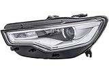 HELLA 1LL 011 150-371 LED/Bi-Xenon-Faro principal - por ej. Audi A6 Avant (4G5, 4GD, C7) - ECE - para circulación por la izquierda - izquierda