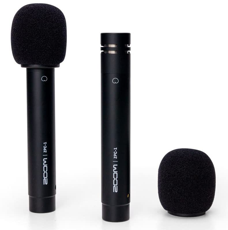 Zoom ZPC-1 Pencil Condenser Mic Pair