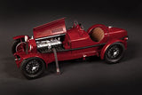Italeri 4708 Alfa Romeo 8C/2300 1931-33 Automodell Bausatz 1:12 4708S 1931-33-réplica Fiel, modelismo, Hobby, encolado, Kit de plástico, Montaje, Color Red, Mittel