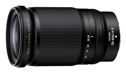 Nikon Objetivo NIKKOR Z 28-400MM F/4-8 VR