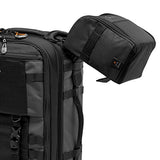 Lowepro Pro Trekker BP 350 AW II,Outdoor Camera Bag,Camera Backpack with Recycled Fabric,Fits 15” Laptop or Tablet,MaxFit Dividers,Weatherproof Cover, Mirrorless or DSLR Camera Case,Black/Dark Grey