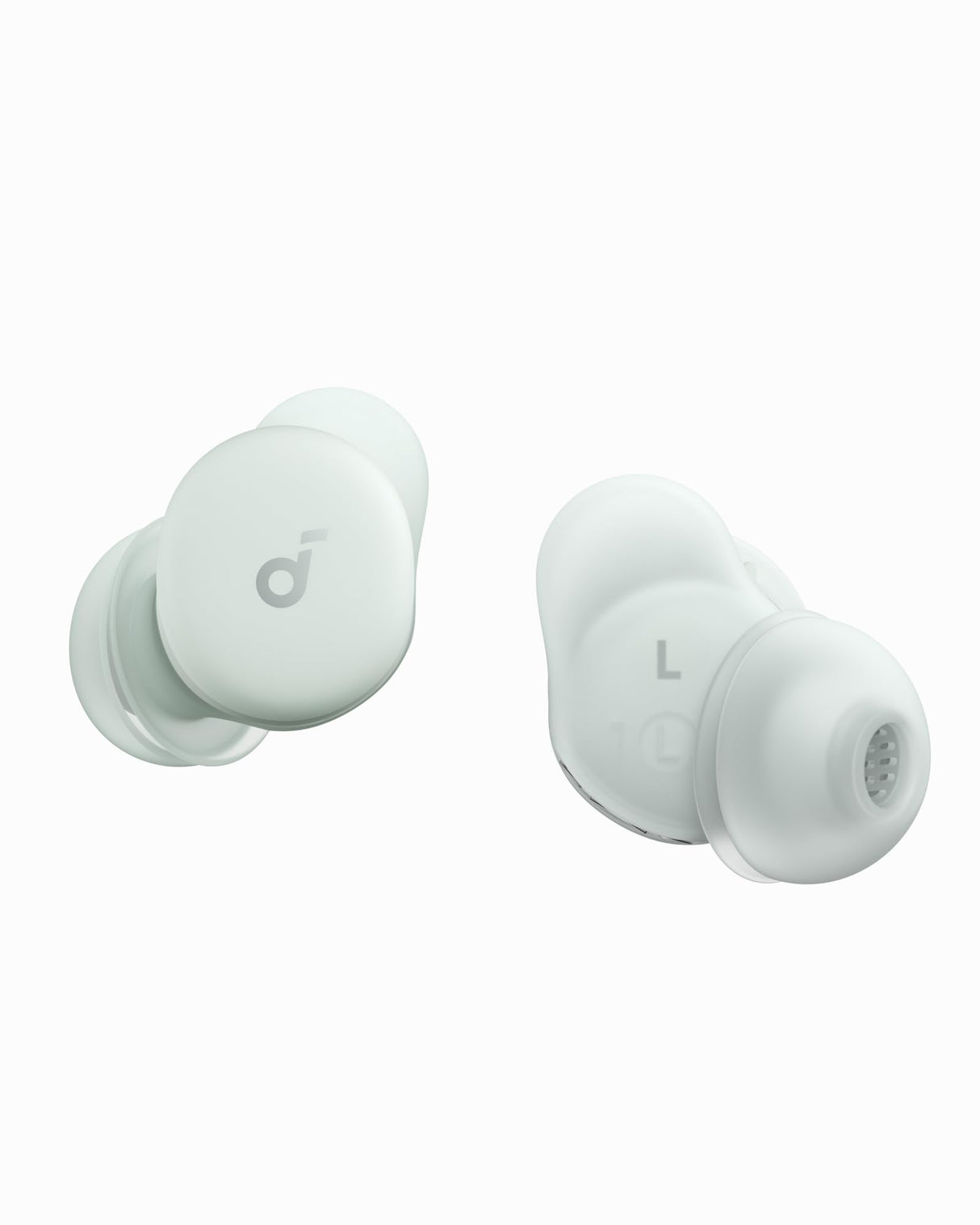 Soundcore Auriculares Sleep A30 de Anker: con Cancelación Activa de Ruido, Sistema Adaptativo para Bloquear los Ronquidos, Máxima Comodidad para Quienes Duermen de Lado y 45h de Reproducción