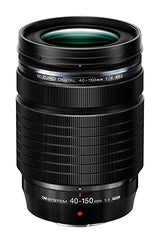 OM System M.Zuiko Digital ED 40-150 F4.0 Pro, El teleobjetivo Zoom más Compacto y Ligero del Mercado*