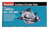 Makita HS011GZ Sierra circular 40V Max XGT sin escobillas de 270 mm – Baterías y cargadores no incluidos