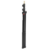 Manfrotto 1052BAC-3 - Soporte de Equipos de iluminación fotográfica, Pack de 3, Negro