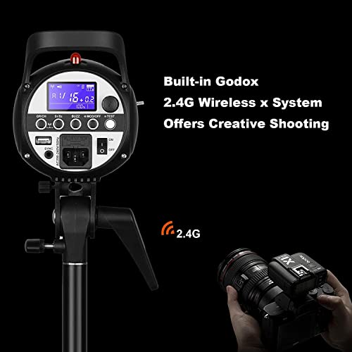 GODOX Flash Studio SK400II