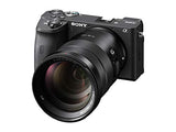 Sony Cámara sin espejo Sony Alpha 6600 | APS-C (enfoque automático rápido de 0,02 s, estabilización óptica de imagen de 5 ejes en la carcasa)