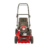 Mountfield Cortacésped de propulsión Manual, Modelo HP185, Rojo y Gris, artículo 2L0481043/MC