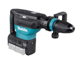 Makita HM002GZ03 XGT - Martillo de demolición (40 V, Li-Ion, SDS-Max) sin batería y cargador