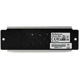 StarTech.com Hub Concentrador Ladrón USB 2.0 de 7 Puertos Industrial - Con protección de 15kV contra Descargas - de Montaje en Carril DIN