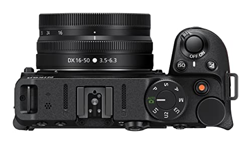 Camara Nikon Z 30 Vlogger Kit