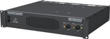 Behringer EP2000 Amplificador Potente Estéreo De 2000 Vatios Profesional Con Tecnología ATR, Accelerated Transient Response