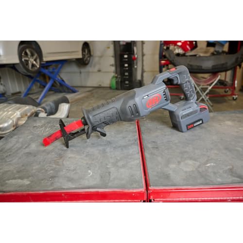 Ingersoll Rand C5101-K22-EU Kit de 2 baterías para sierra sable sin cable de 20V, carrera de 32 mm, 3000 SPM