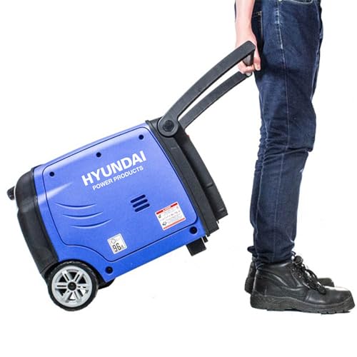 Hyundai HY3200SEi Generador Gasolina Inverter