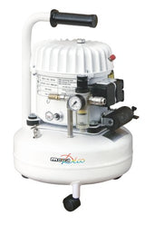 Mecafer Mecadeco 425516 - Compresor silencioso (9 L)