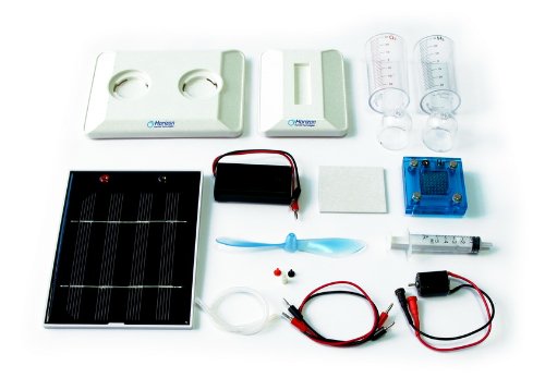 Unbranded-C7112 CEBEK C7112 Solar HIDROGEN Education CEBEKIT, Color Amarillo, Small (Horizon