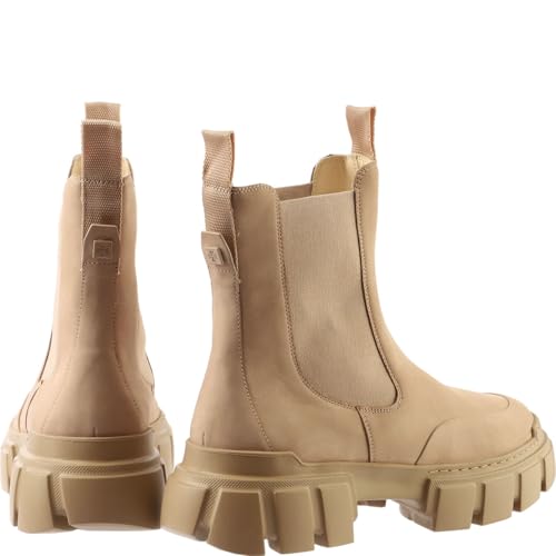 Högl Adventure, Botas Cortas al Tobillo Mujer, Brown, 37 EU