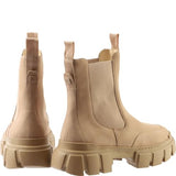 Högl Adventure, Botas Cortas al Tobillo Mujer, Brown, 37 EU
