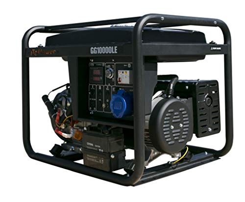 ITCPower GG10000LE Generador Gasolina
