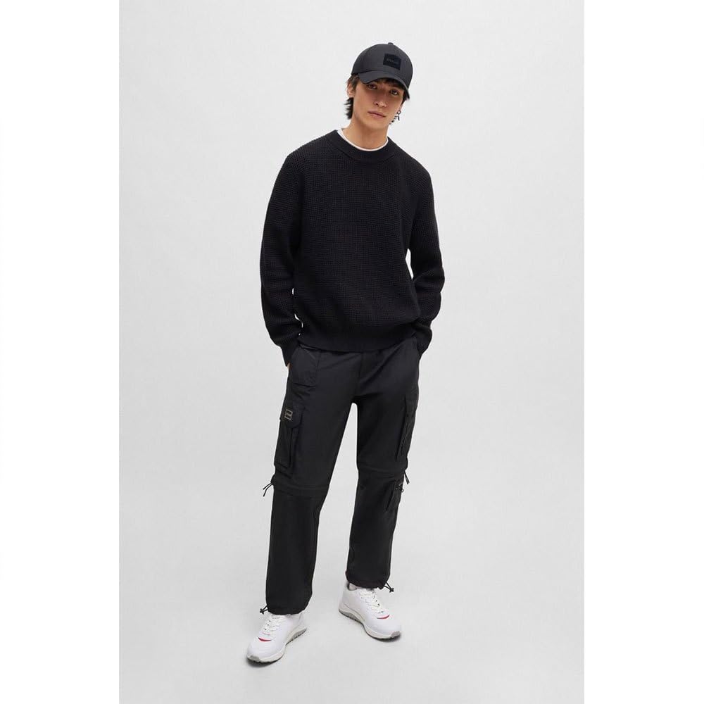 HUGO Kane_Runn_lglc, Running Hombre, White100, 43 EU