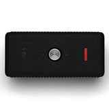 Marshall Emberton II Altavoces Bluetooth portátiles, inalámbricos, Emparejables, IP67 Resistentes al Polvo y al Agua, Encima de 30 Horas de Tiempo de reproducción - Negro y Acero