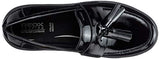 Geox D Arlara A, Mocasines para Mujer, Negro (Black), 40 EU