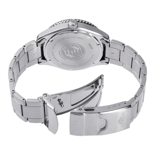 Orient Reloj Deportivo RA-WJ0003S10B, Blanco Crema., Deportes