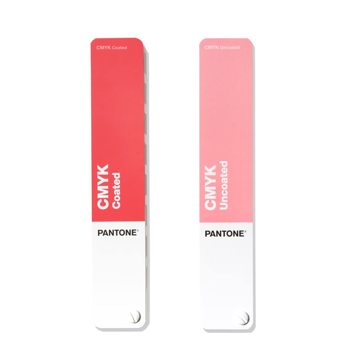 Pantone CMYK Juego de guía de colores, GP5101C, recubierto y sin revestimiento