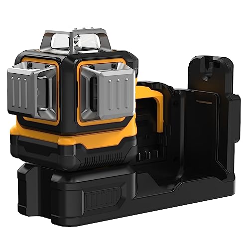 DEWALT DCE089NG18-XJ - Nivel Láser multilíneas verde 3x360, Unidad Básica - No incluye cargardor/batería