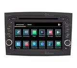 Radio de Coche para Fiat Doblò Android GPS Bluetooth WiFi USB Dab+ Touchscreen 7" 8core Carplay AndroidAuto