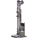 Shark PowerDetect Clean & Empty Aspiradora sin cable, DuoClean Detect, limpieza inversa, base de autovaciado de 2 l, Anti-Hair Wrap Plus, autonomía de 70 min, cepillos multisuperficie, gris, IP3251EUT