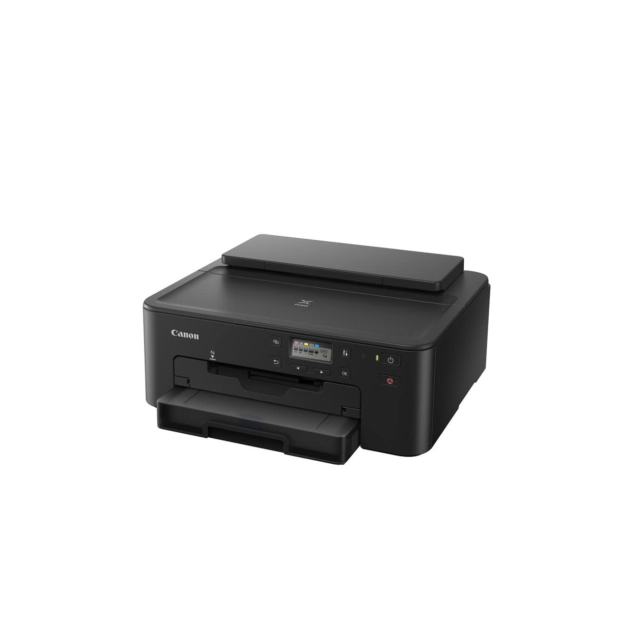 Canon Pixma TS705a Impresora Compacta, Sistema de Inyección de Tinta, Impresión, Copia, WiFi, Conectividad Inalámbrica, Cartuchos XL, Capacidad 350 Hojas, Impresión a Doble Cara Automática, Negro